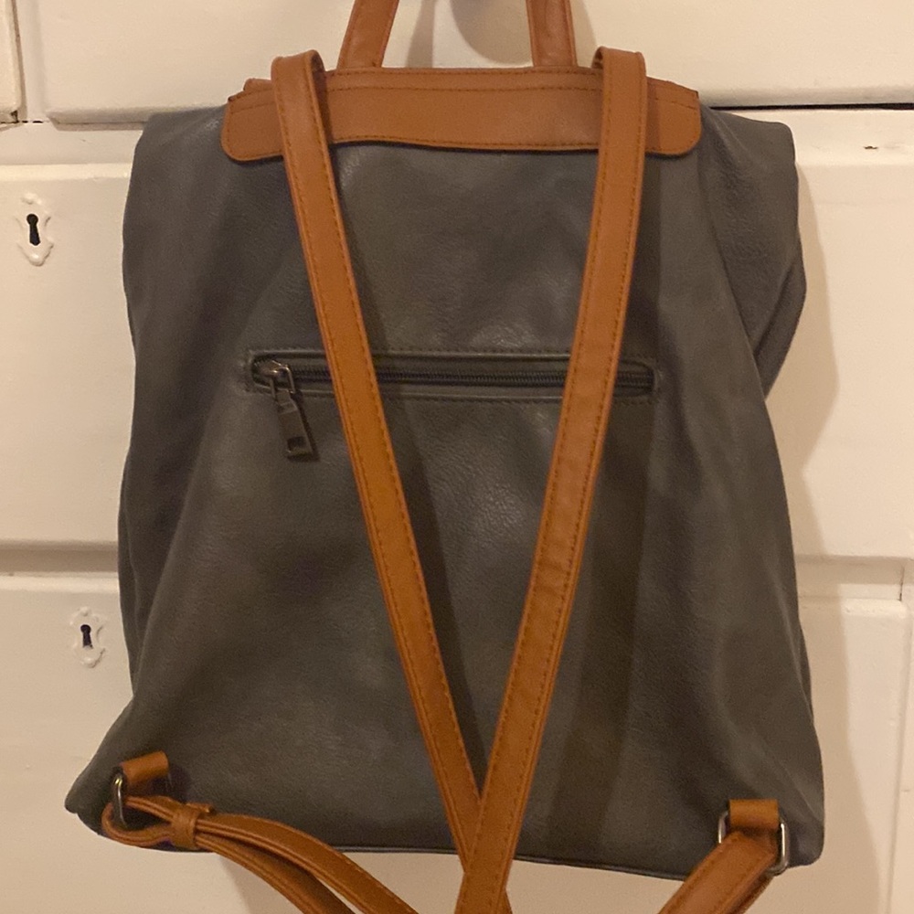 Backpack Purse - Picture 2 of 4